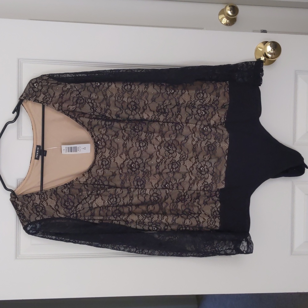 Lacey Bodysuit